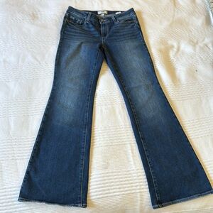 Paige boot cut jean